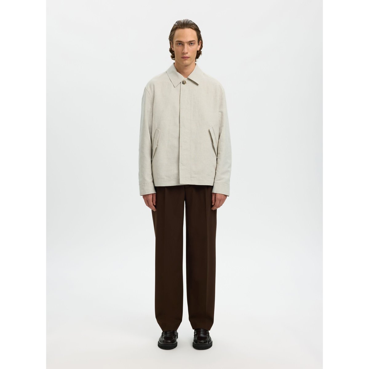 Veste birch, SELECTED
