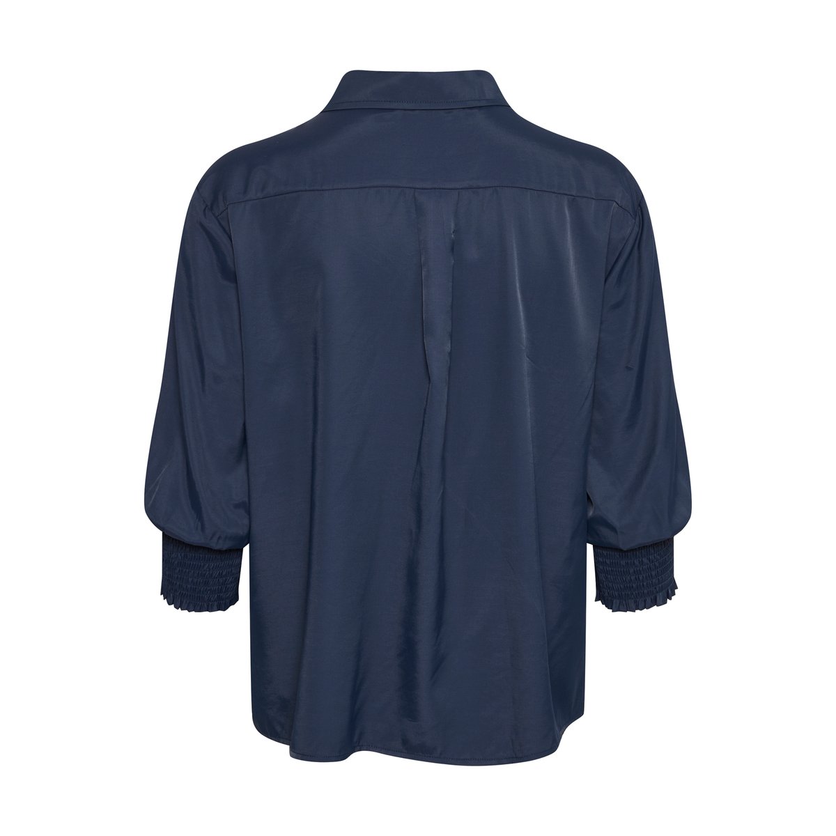 Short sleeved shirt blanc chalk, CREAM