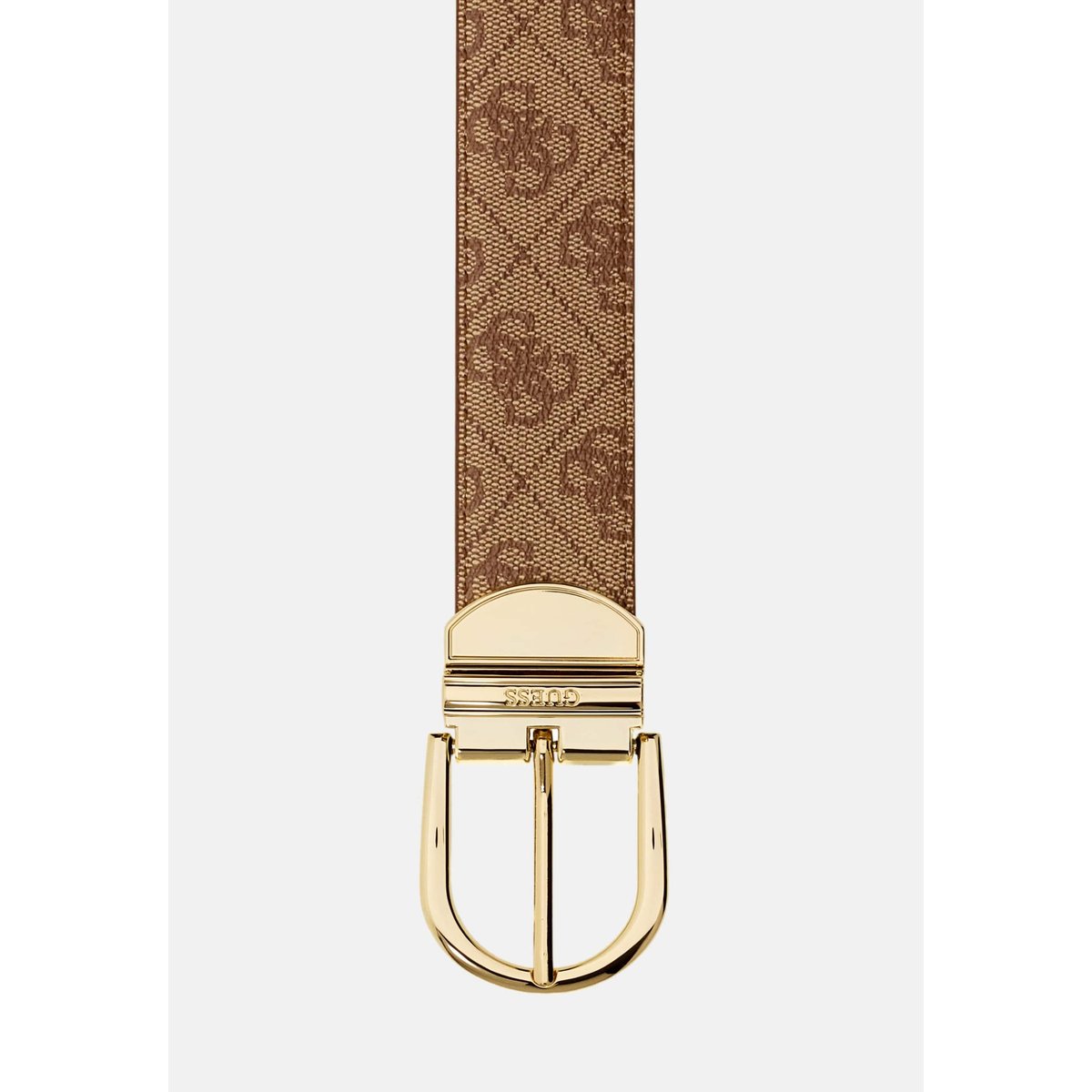 Ceinture Yvonne beige, GUESS
