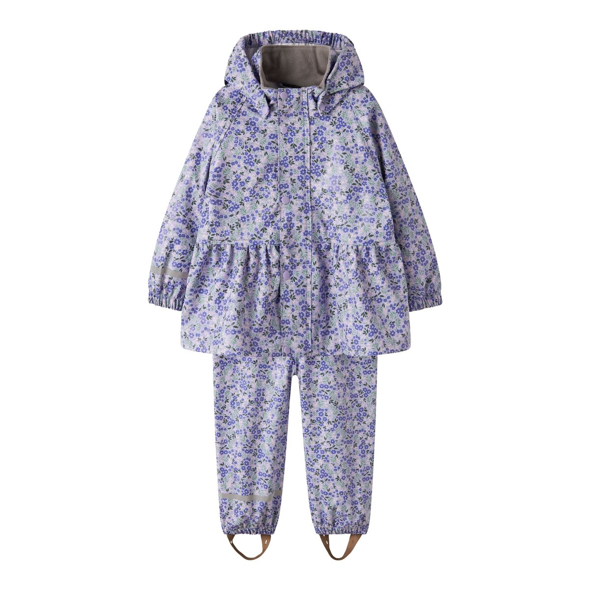 Ensemble De Pluie violet - lavender1, NAME IT