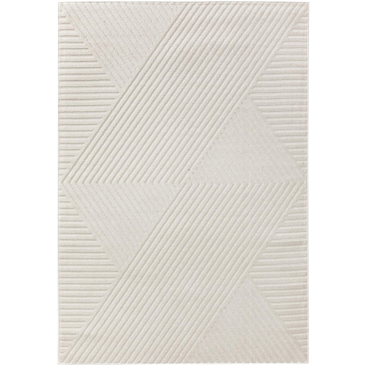 Tapis d'extérieur & intérieur MARS crème, BENUTA