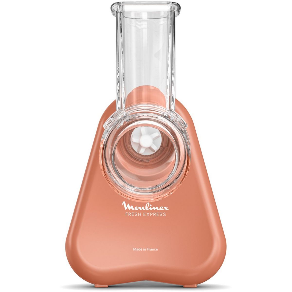 Rapeur trancheur Fresh Express DK853JE0 couleur unique, MOULINEX