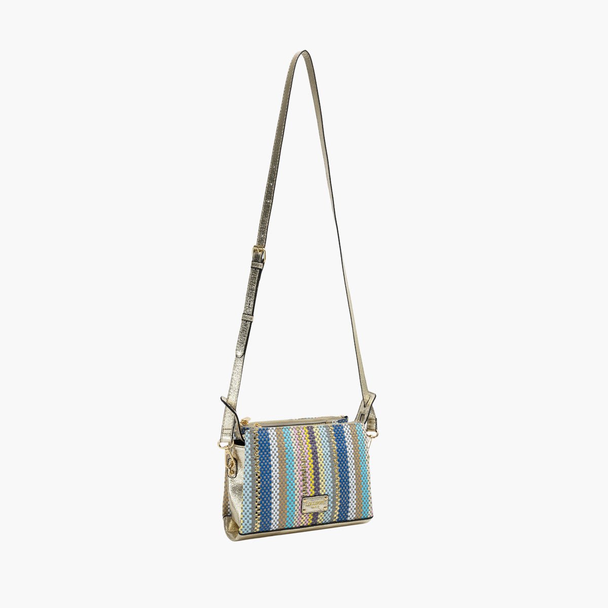 Sac multi poches  Sunny multicolore, LOLLIPOPS