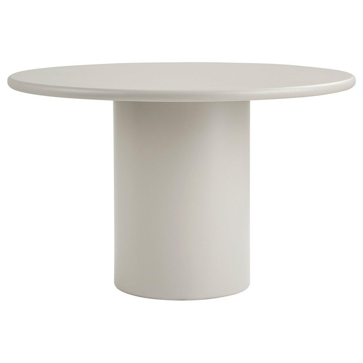 Table à manger ovale, JOYCE sable, BEST MOBILIER