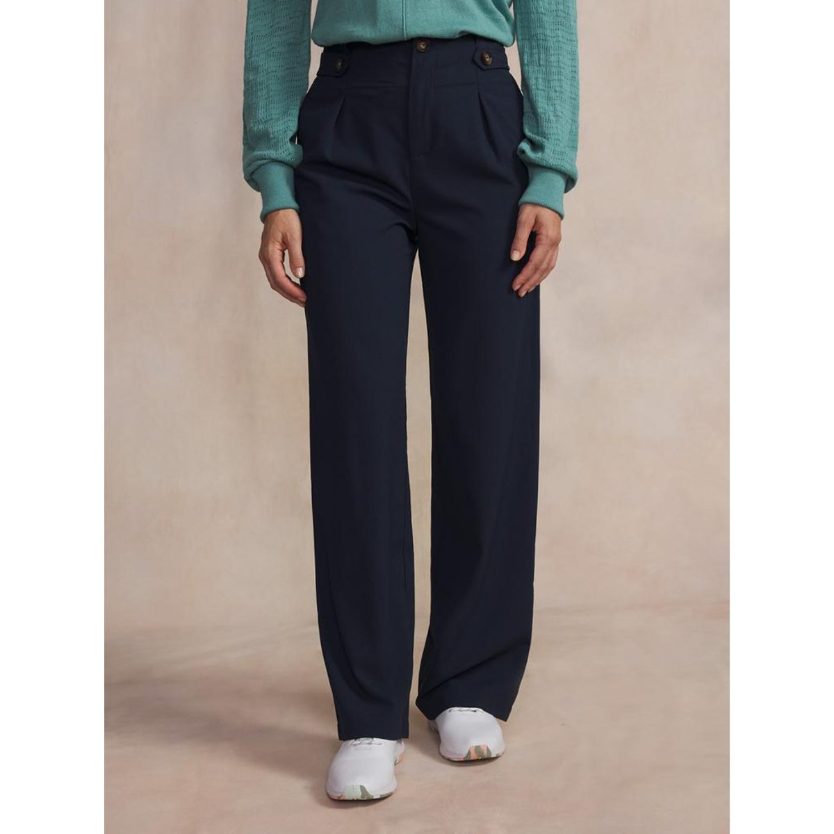 Pantalon LANNAPAN navy, TBS
