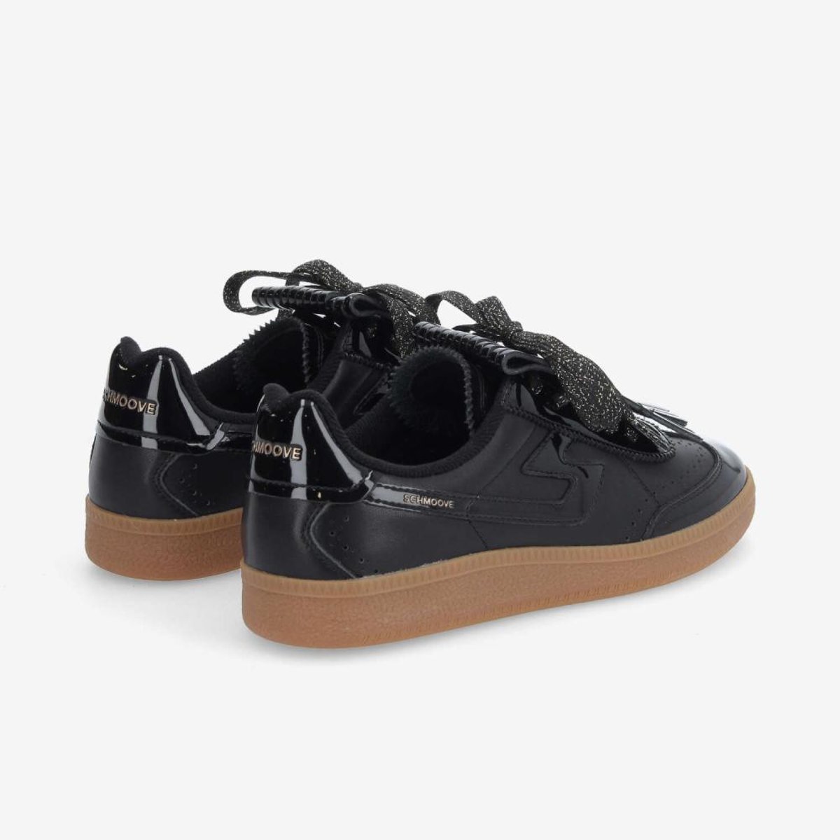 Sneakers SHEFFIELD GOLF noir, SCHMOOVE