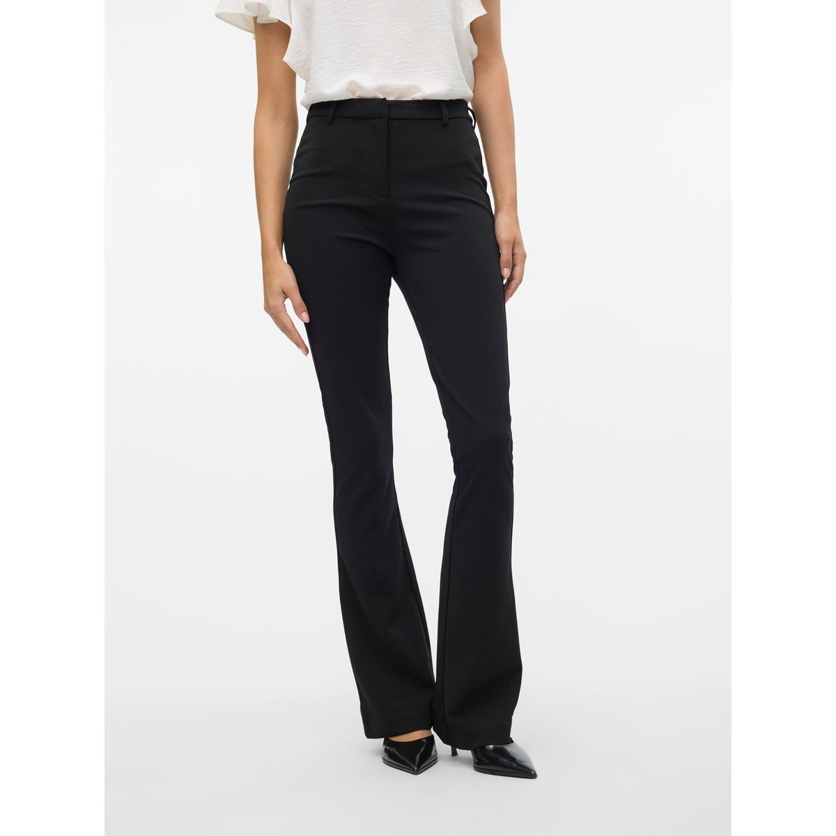 Pantalon noire - black, VERO MODA