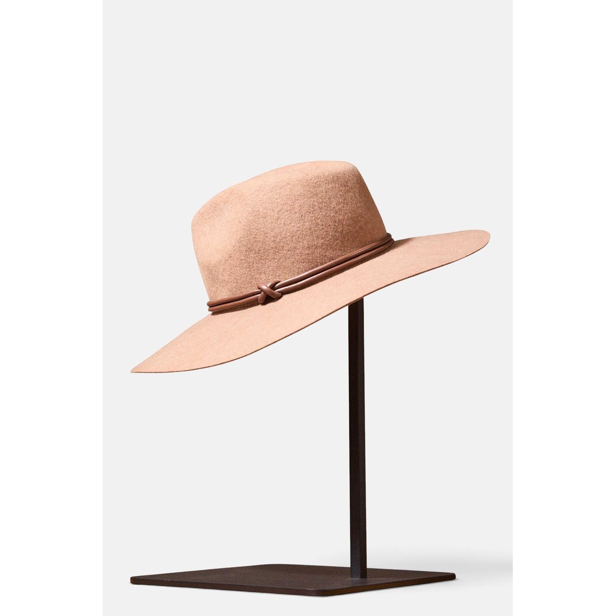 Chapeau en laine GLADYS beige, Maison 123