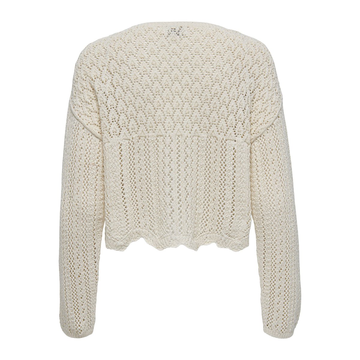 Cardigan ONLNOLA Cardigan cloud dancer, ONLY