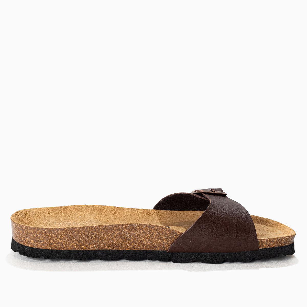 Sandales ZEPHYR marron, BAYTON
