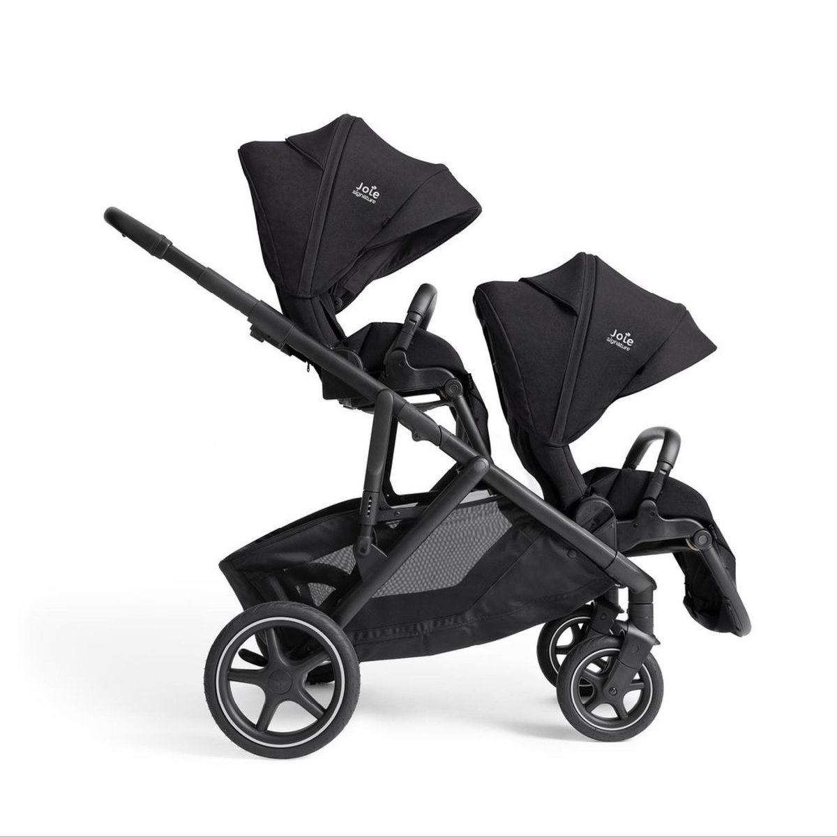 Pack poussette duo Versiti + i-Gemm 3 noir, JOIE
