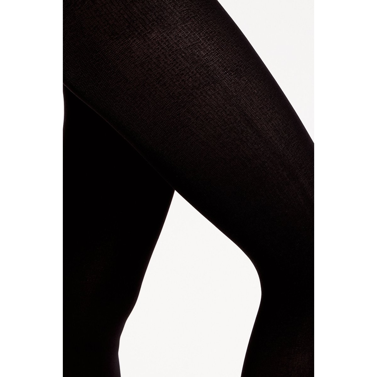 Collants thermiques noir, CACHE CACHE