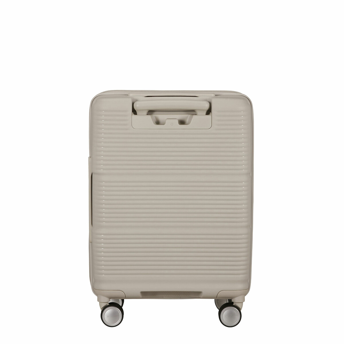 Mala de Cabine Paralux HS 55cm 4 Rodas Expansível, 40L, Samsonite cinzento, SAMSONITE