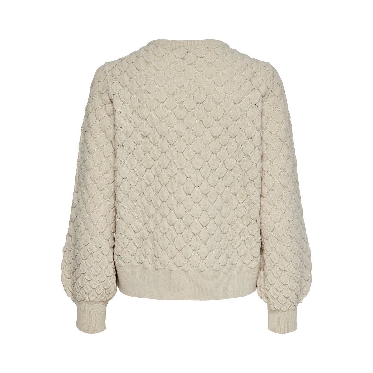 Pull En Maille pumice stone, ONLY