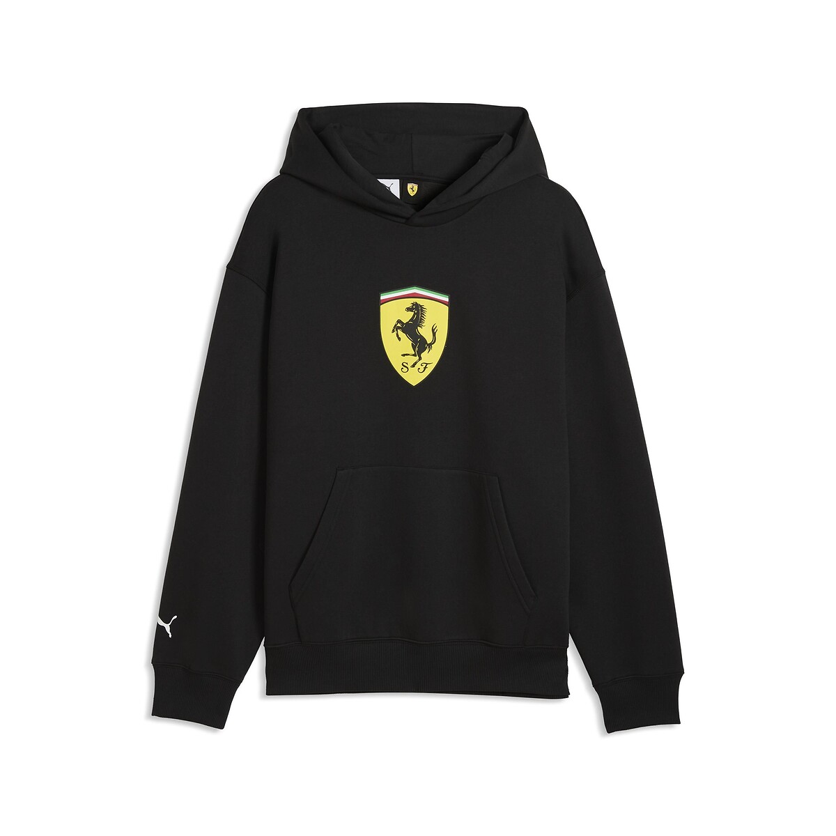 Ferrari Hoodie black, PUMA