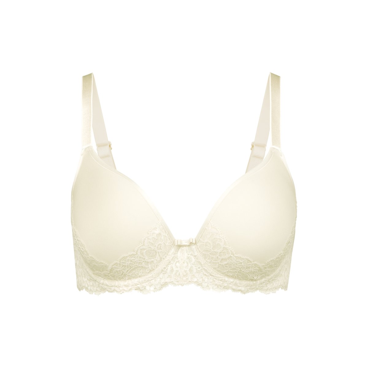 Soutien-gorge spacer Polyamide SENSUAL SECRETS crème d'albâtre, CALIDA