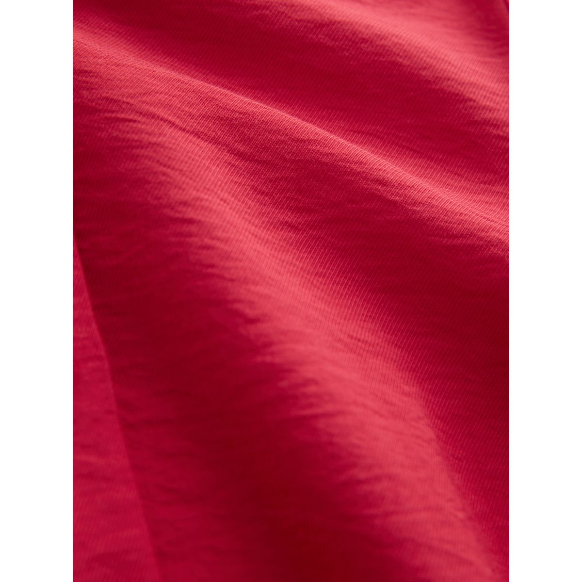 Robe chemise mi-longue cintrée rouge, NEXT