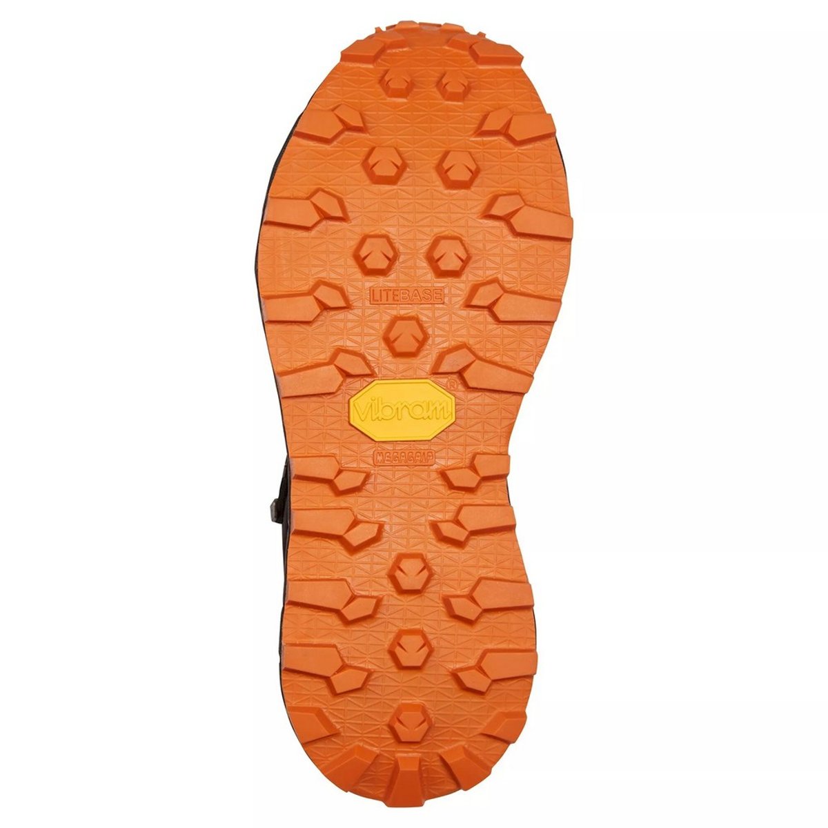 Bottines de marche noir / orange vif, CRAGHOPPERS