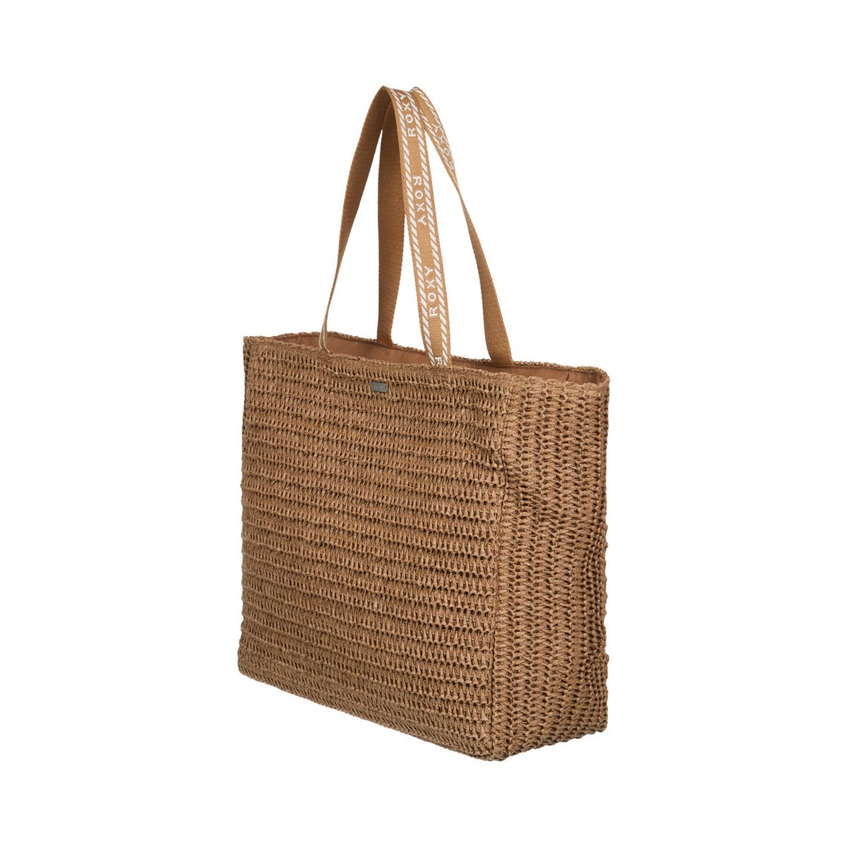 Tote bag SPOTLESS SUNNIES. marron brownie, ROXY