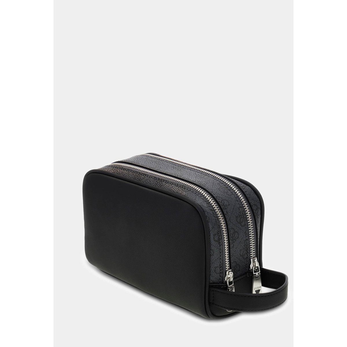 Pochette Sidney noir, GUESS