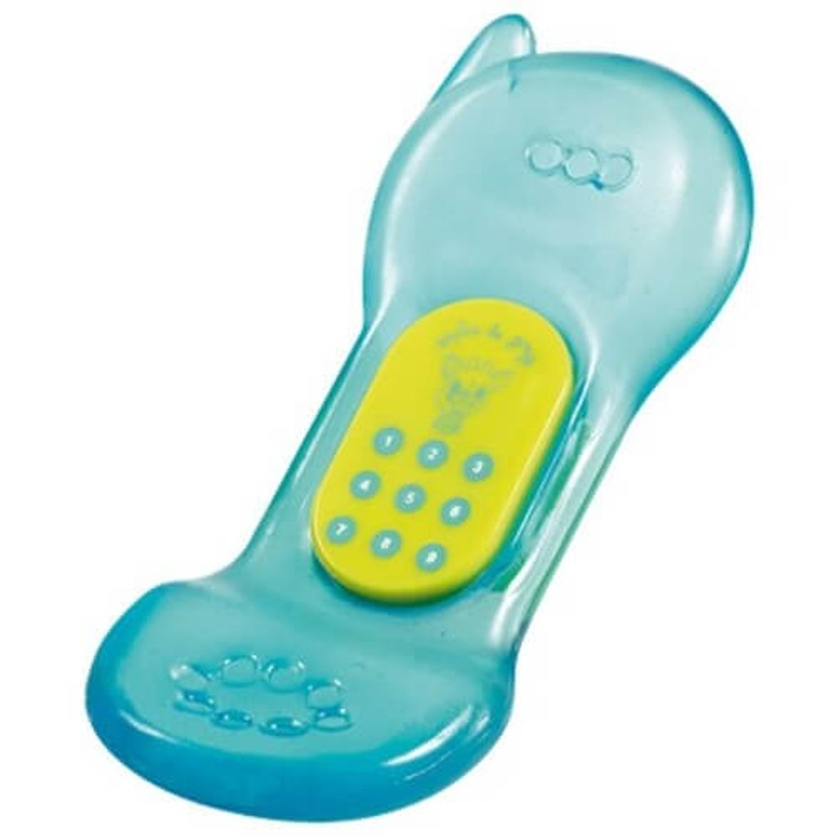 Téléphone polaire Sophie la girafe bleu, VULLI