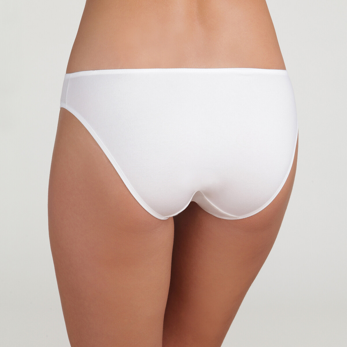 My Essentials Cotton Knickers white, DIM