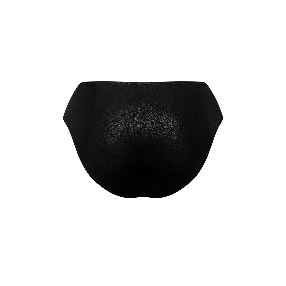 Culotte SHINY SECRET noir, LISCA