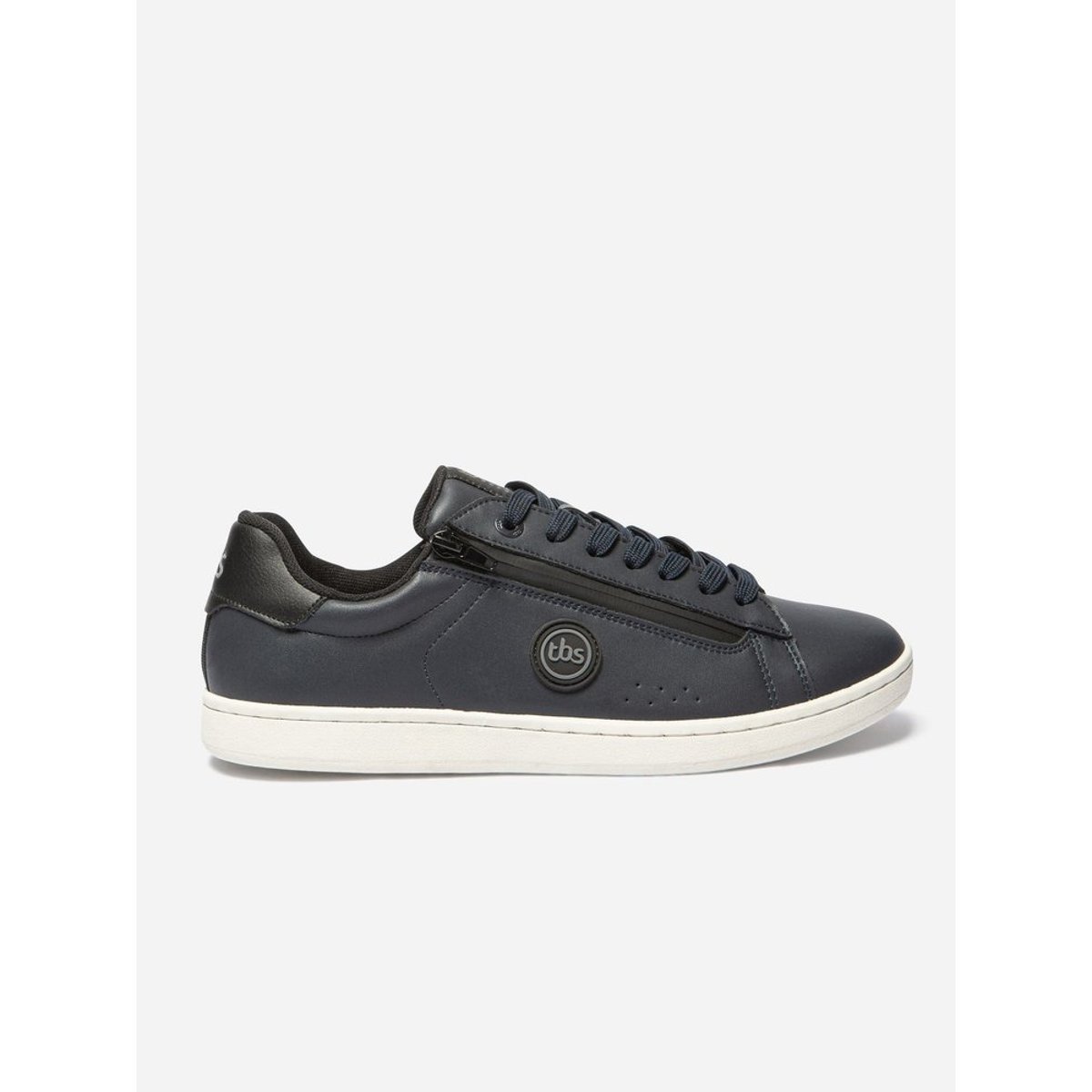 Baskets zippées LILLIAN navy, TBS