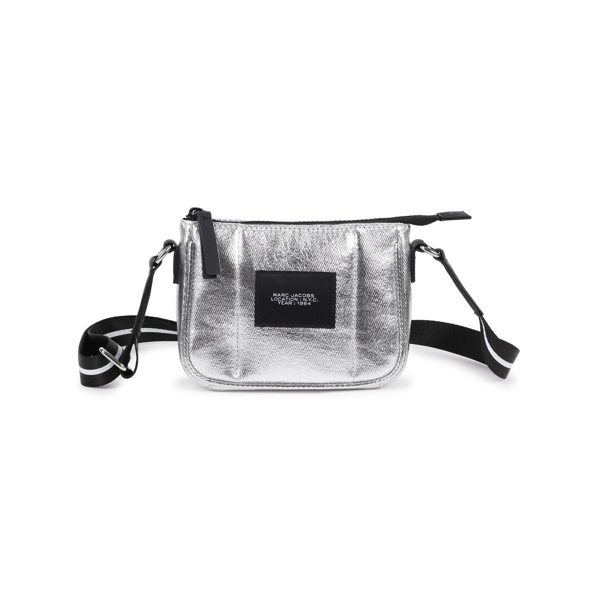 Sac À main silver, MARC JACOBS