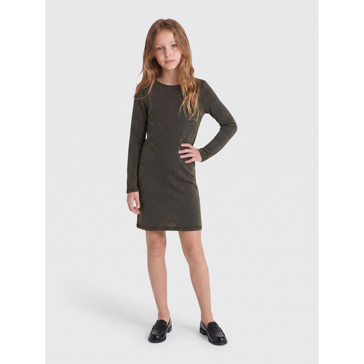 Robe black 1, KIDS ONLY