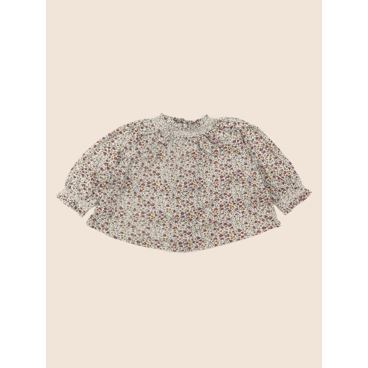 Blouse - Très bon état multicolore, VERTBAUDET