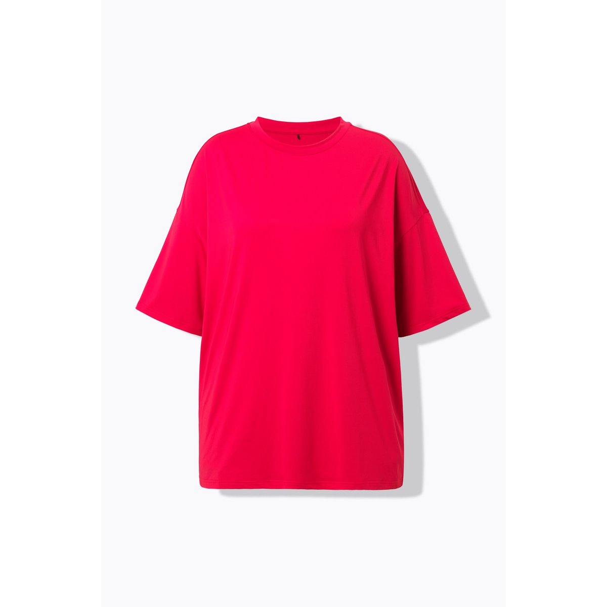T-shirt, imprimé à message rouge, STUDIO UNTOLD
