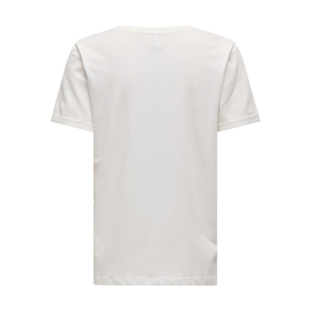 T-shirt manches courtes blanc, ONLY