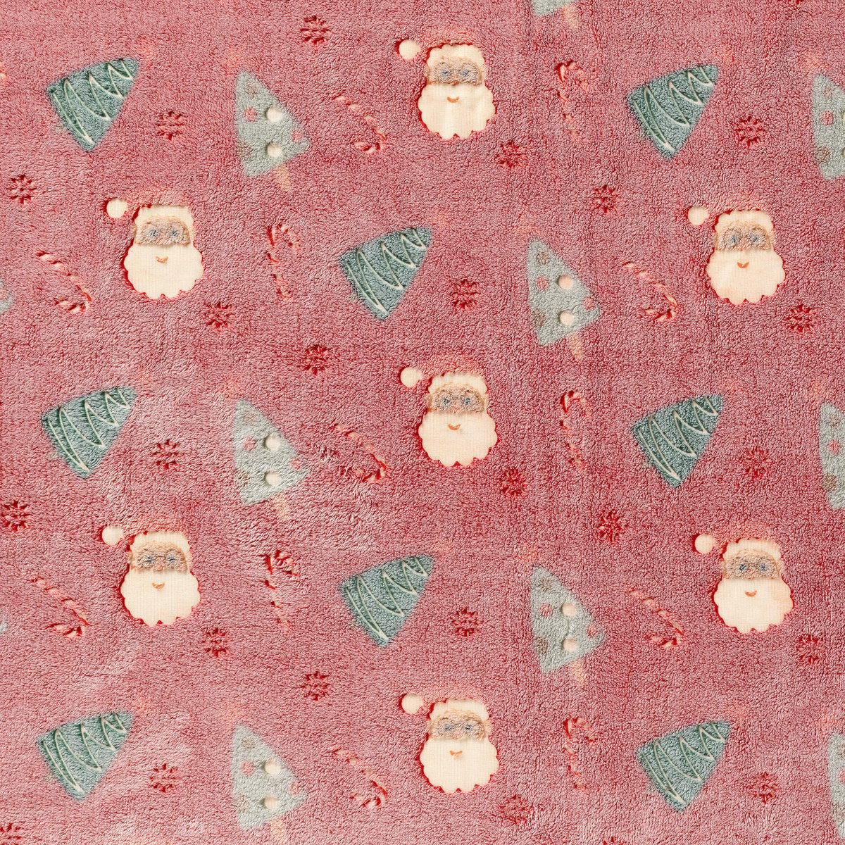 Plaid Christmas rouge, DUTCH DECOR
