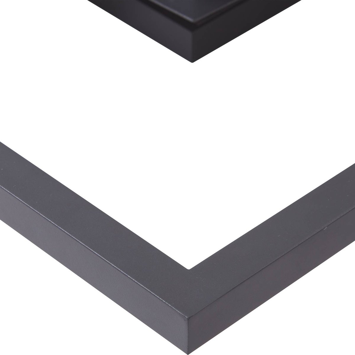 Plafonnier en métal moderneLED, Tjado noir, blanc, LUCANDE