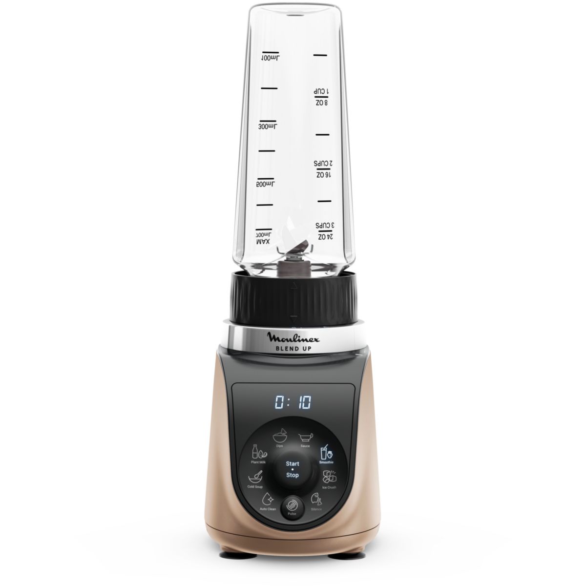 Blender Blend Up LM190AF0 couleur unique, MOULINEX