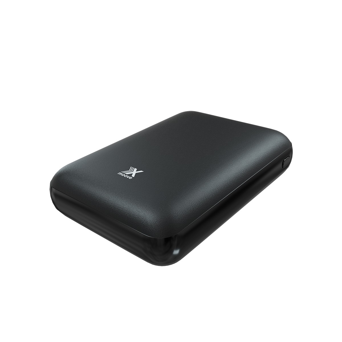 Batterie externe polymère haute densité 10 000 mAh SKY noir, LIVOO