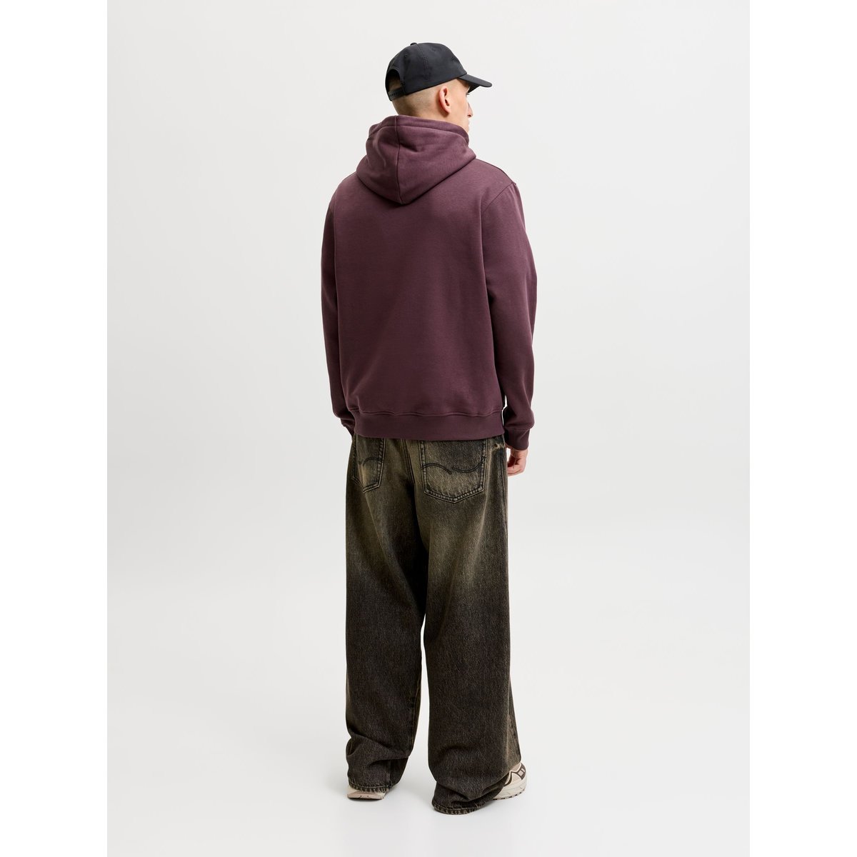 Sweat À Capuche fudge, JACK & JONES