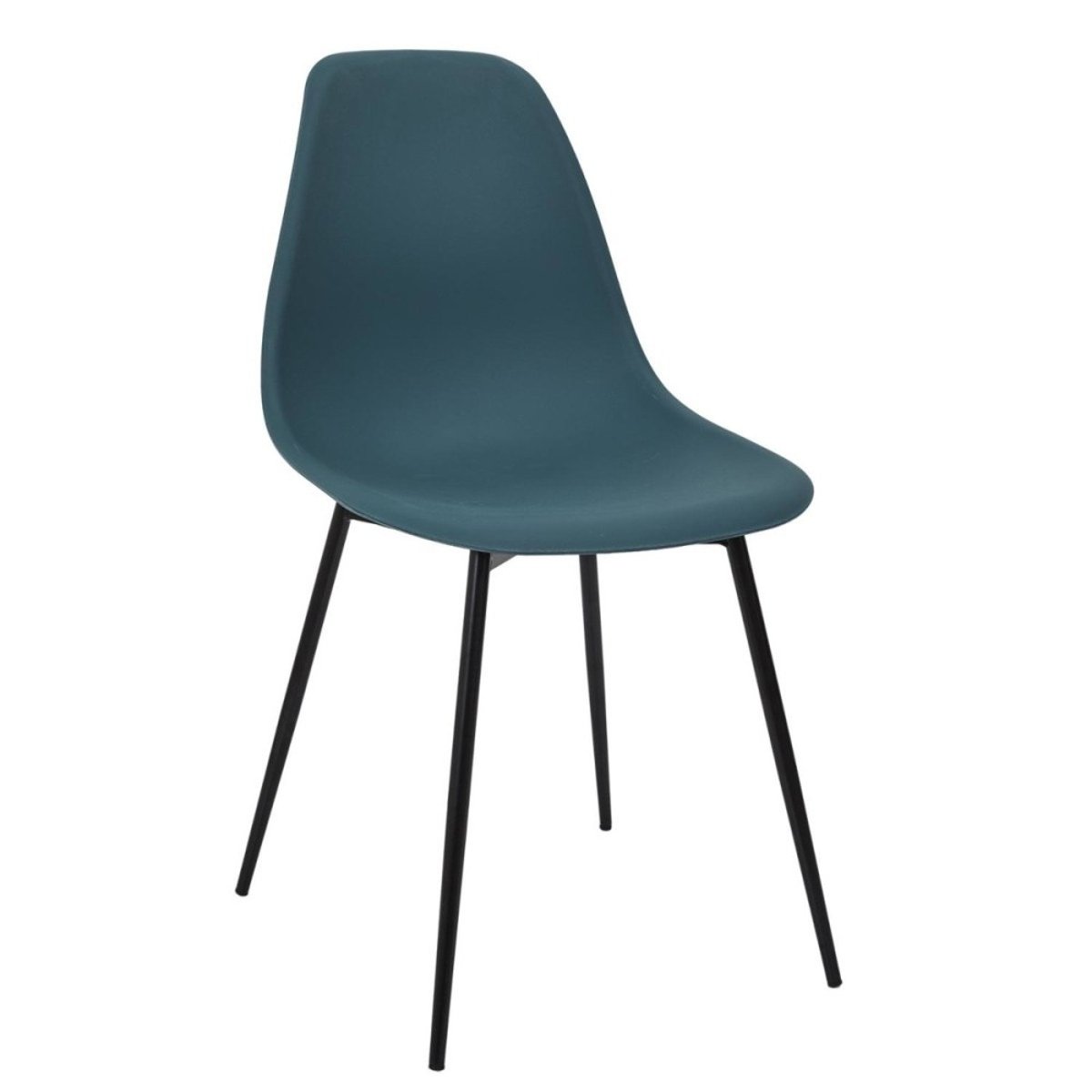 Chaise Gustav Bleu bleu, DECORATIE