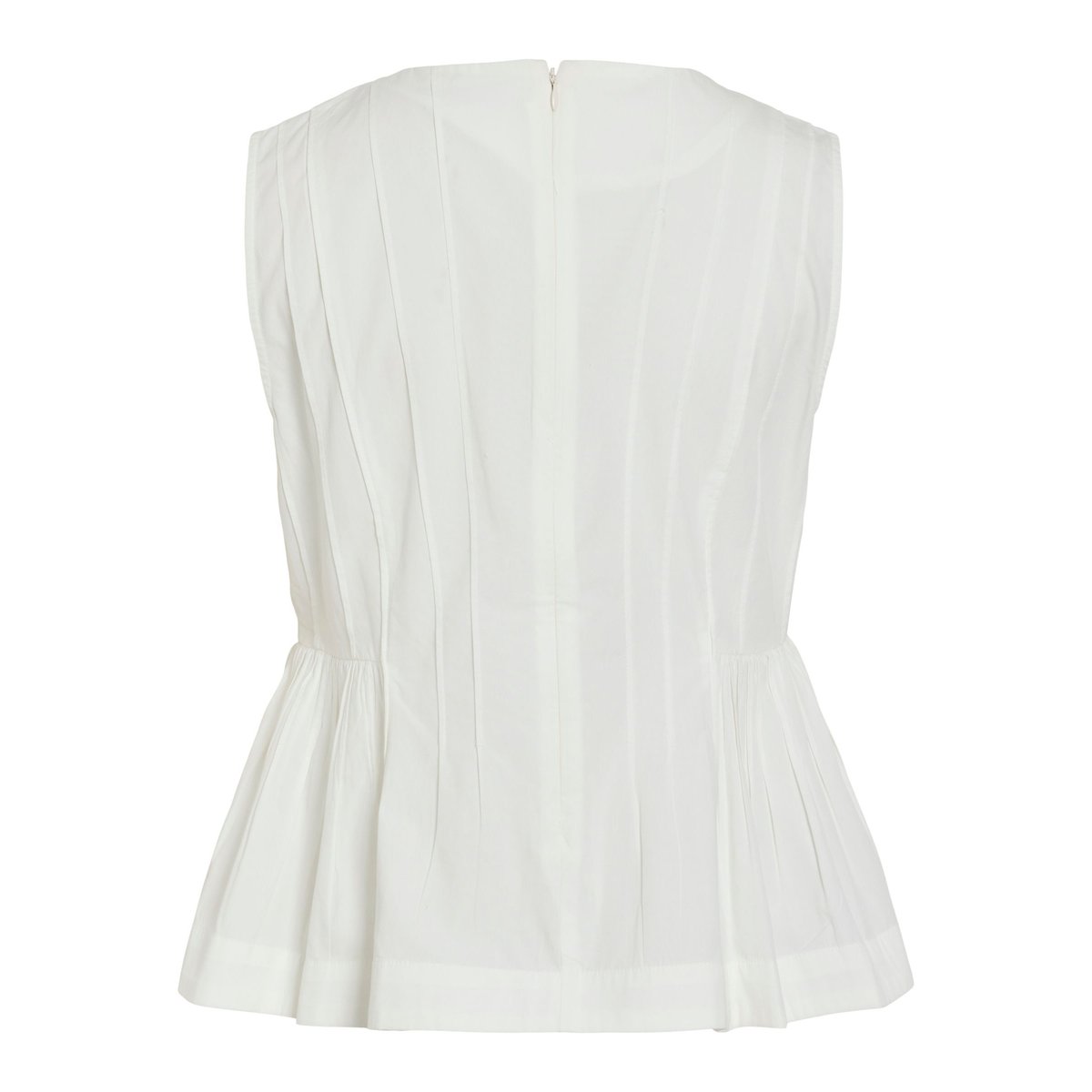 Top Sans Manches snow white, VILA