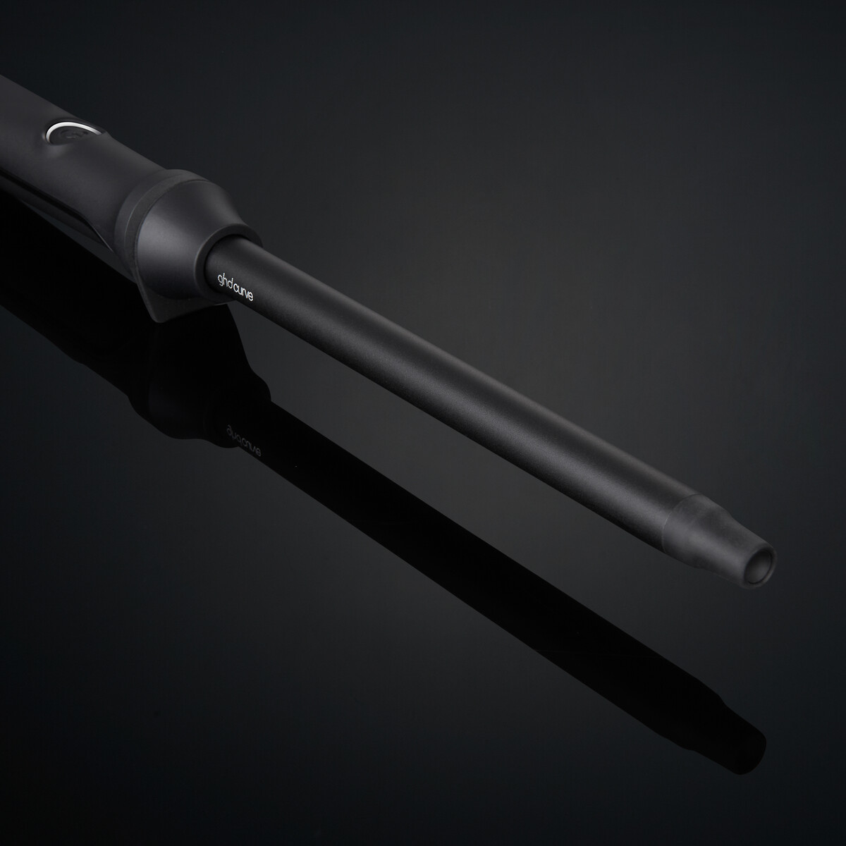 Fer à boucler ultra fin Curve Thin Wand noir, GHD
