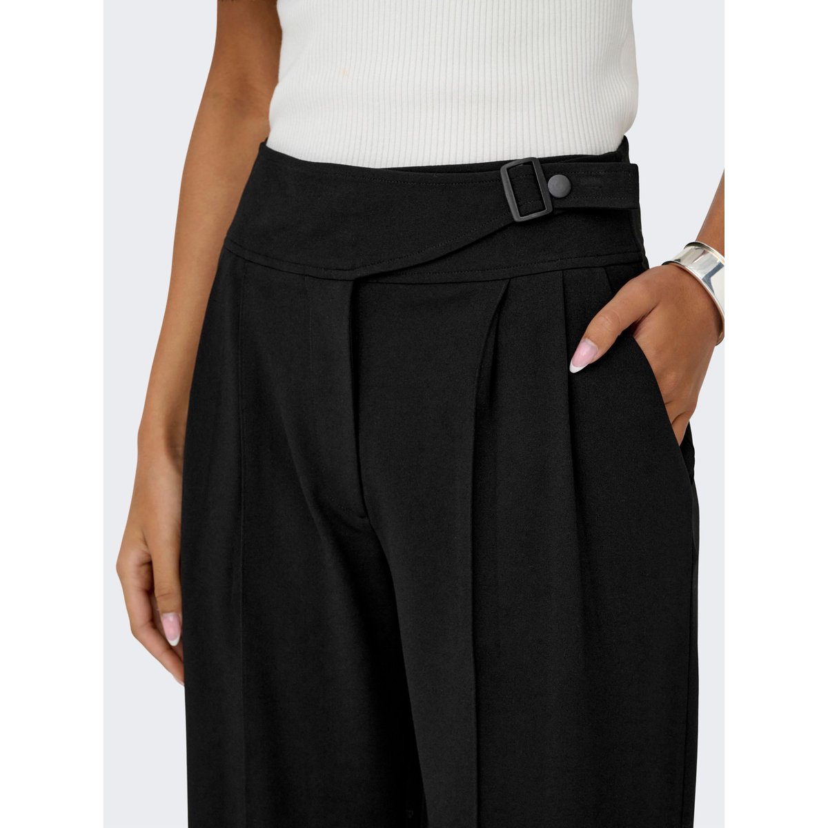 Pantalon noire - black, JDY