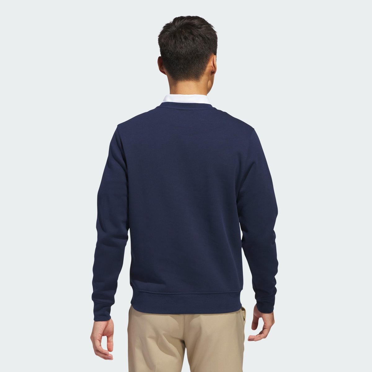 Sweat-Shirt Ras-Du-Cou Sweat-Shirt Ras-Du-Cou collegiate navy, adidas Performance
