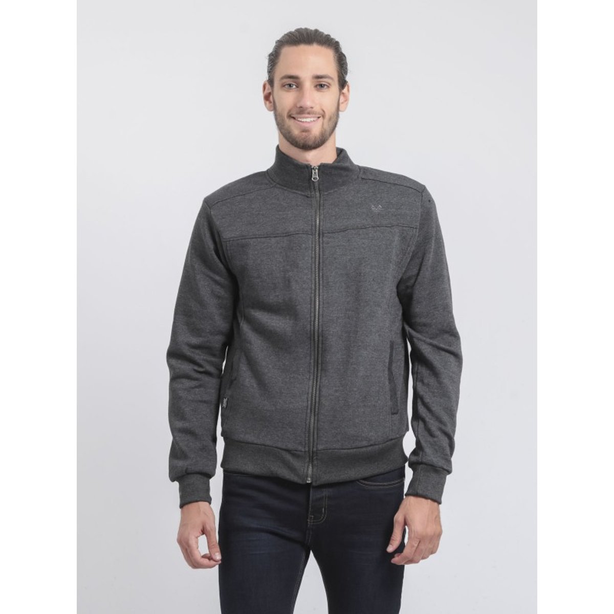 Gilet Zippé Col Montant Wilzoky antra, RITCHIE