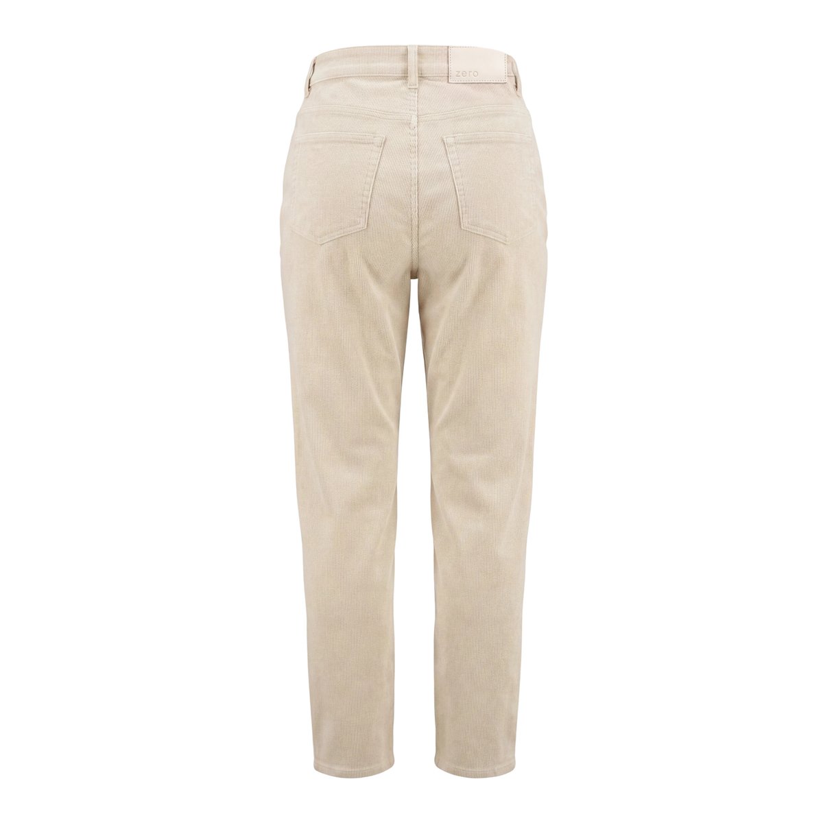 Pantalon modern fit à poches plaquées french oak, ZERO
