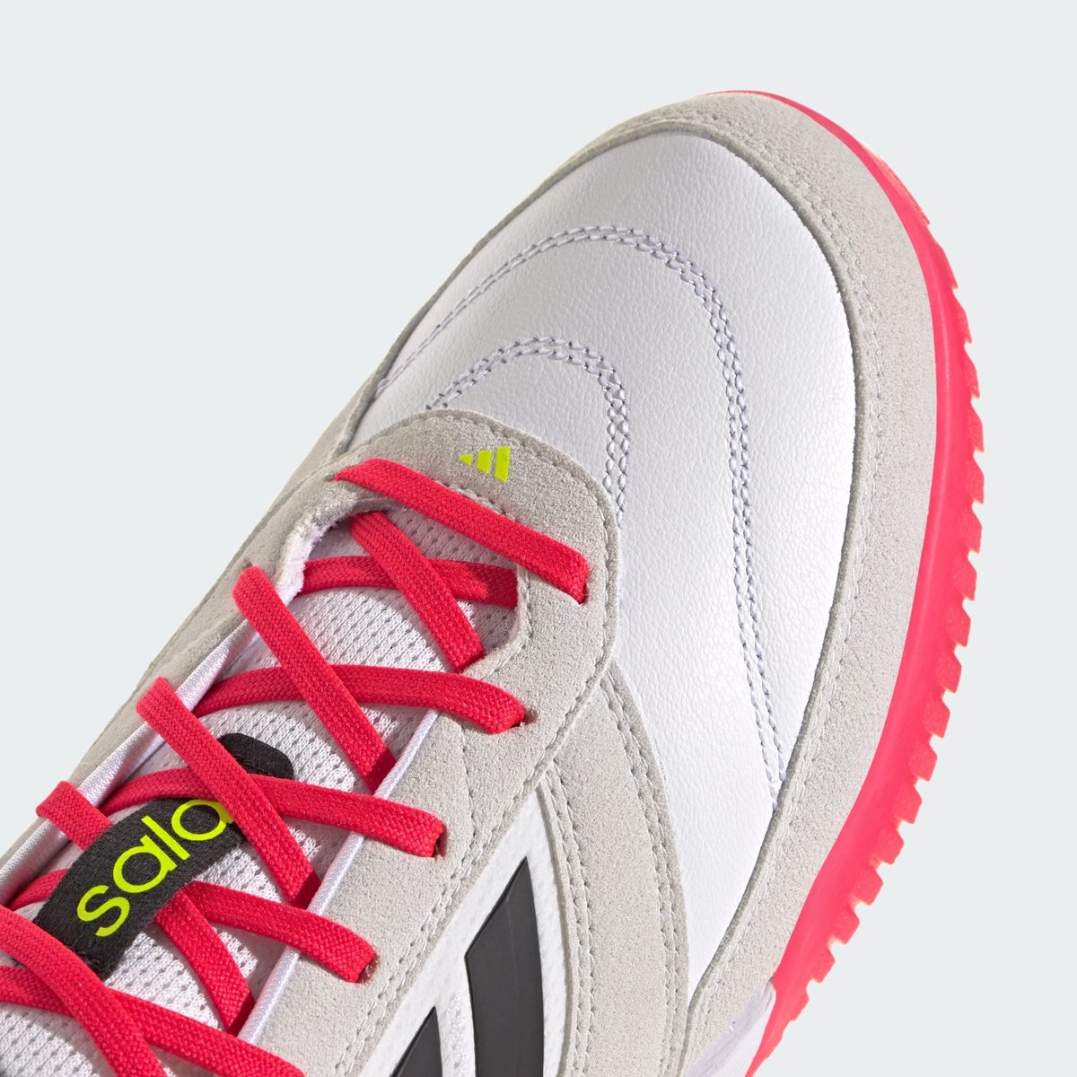 Chaussure Top Sala Competition 2 Indoor cloud white / core black / grey one, adidas Performance
