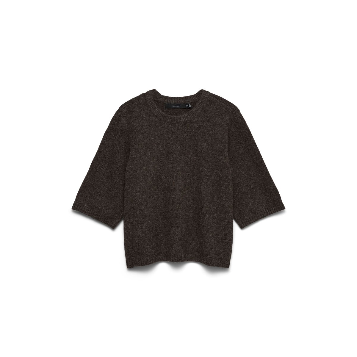 Pull En Maille chocolate torte, VERO MODA