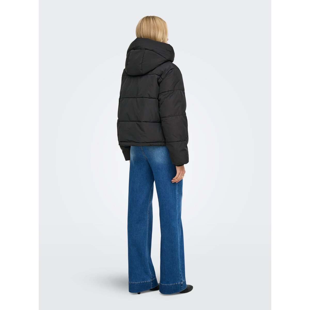 Doudoune black 1, ONLY