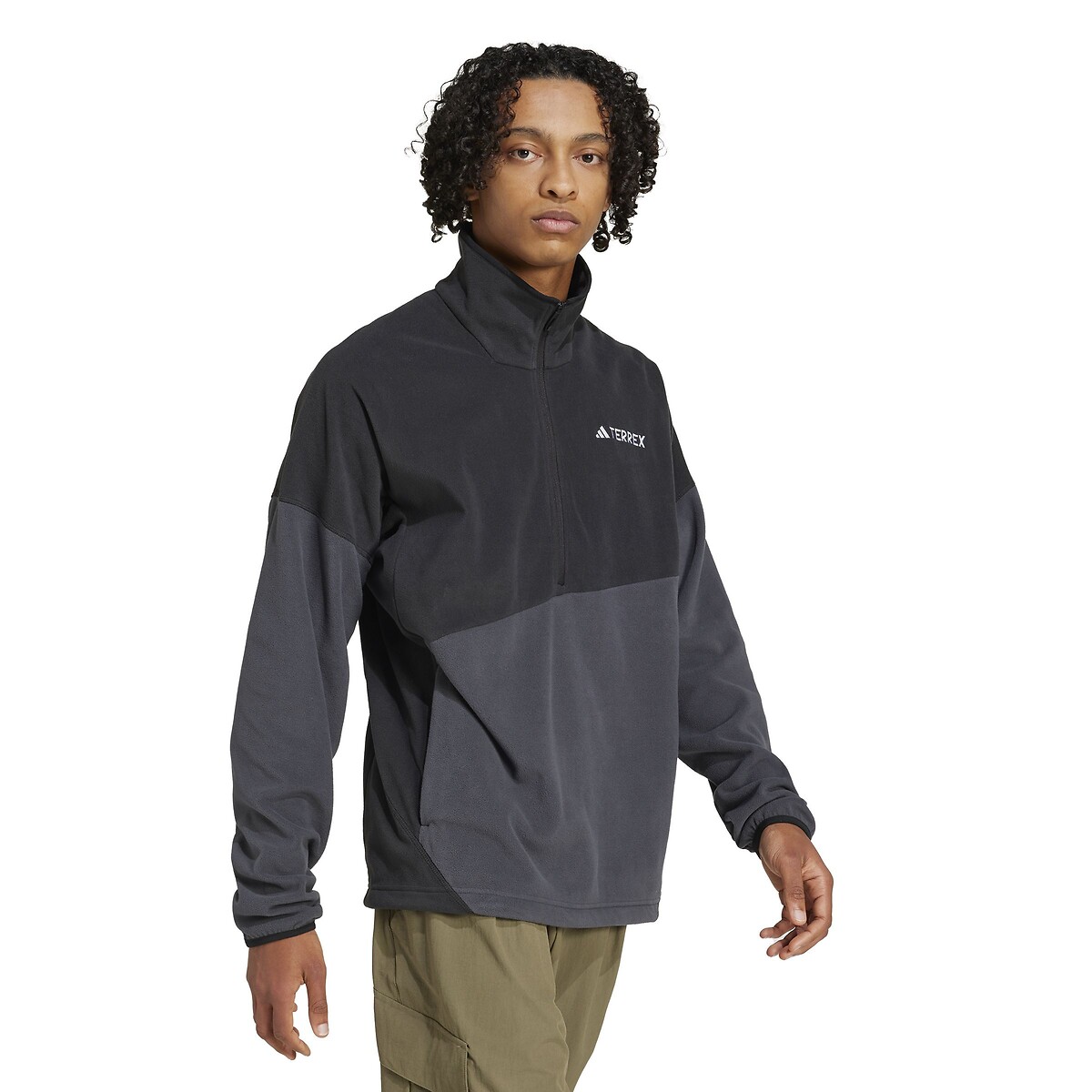 Anorak multi Climawarm Terrex noir, adidas Performance