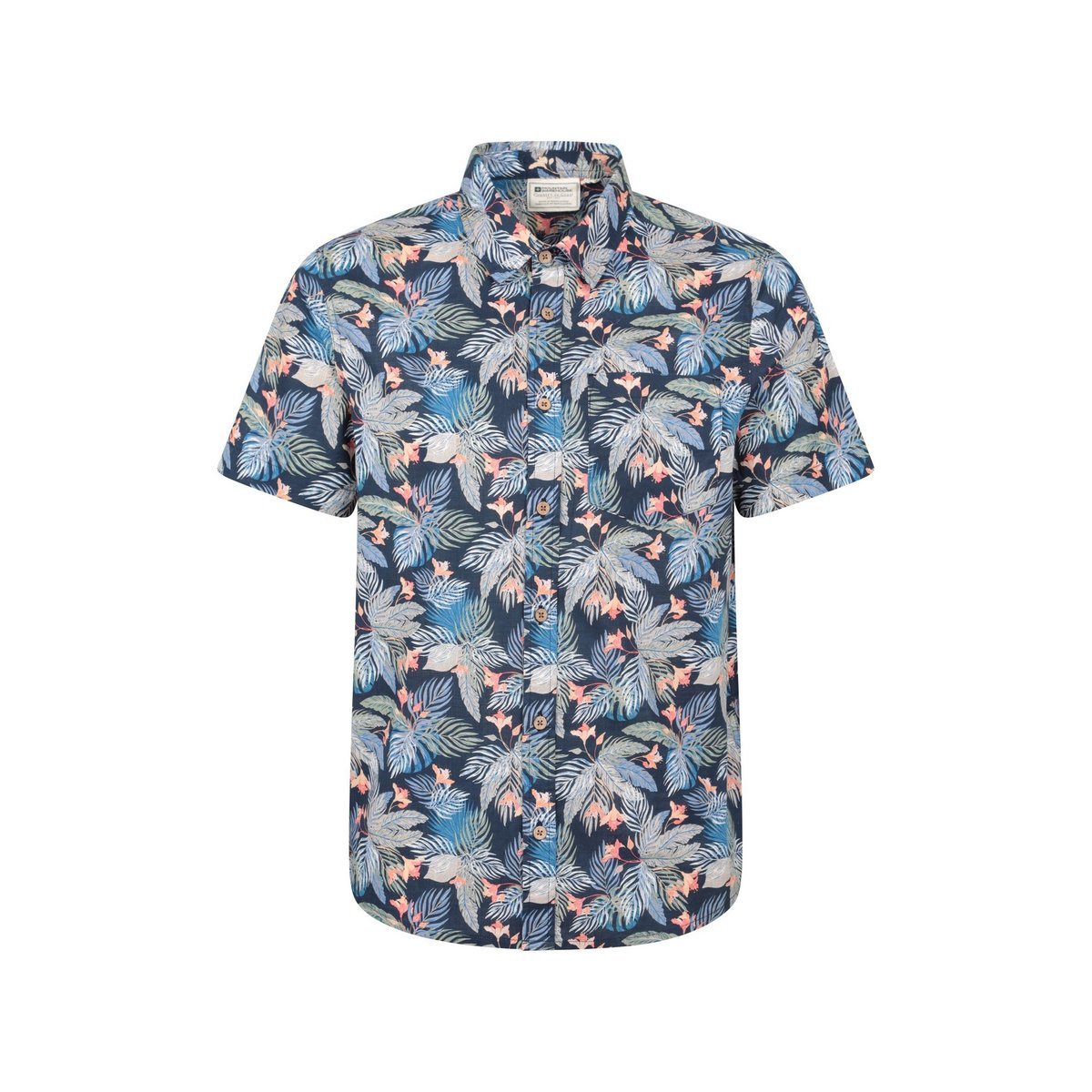 Chemise bleu, MOUNTAIN WAREHOUSE